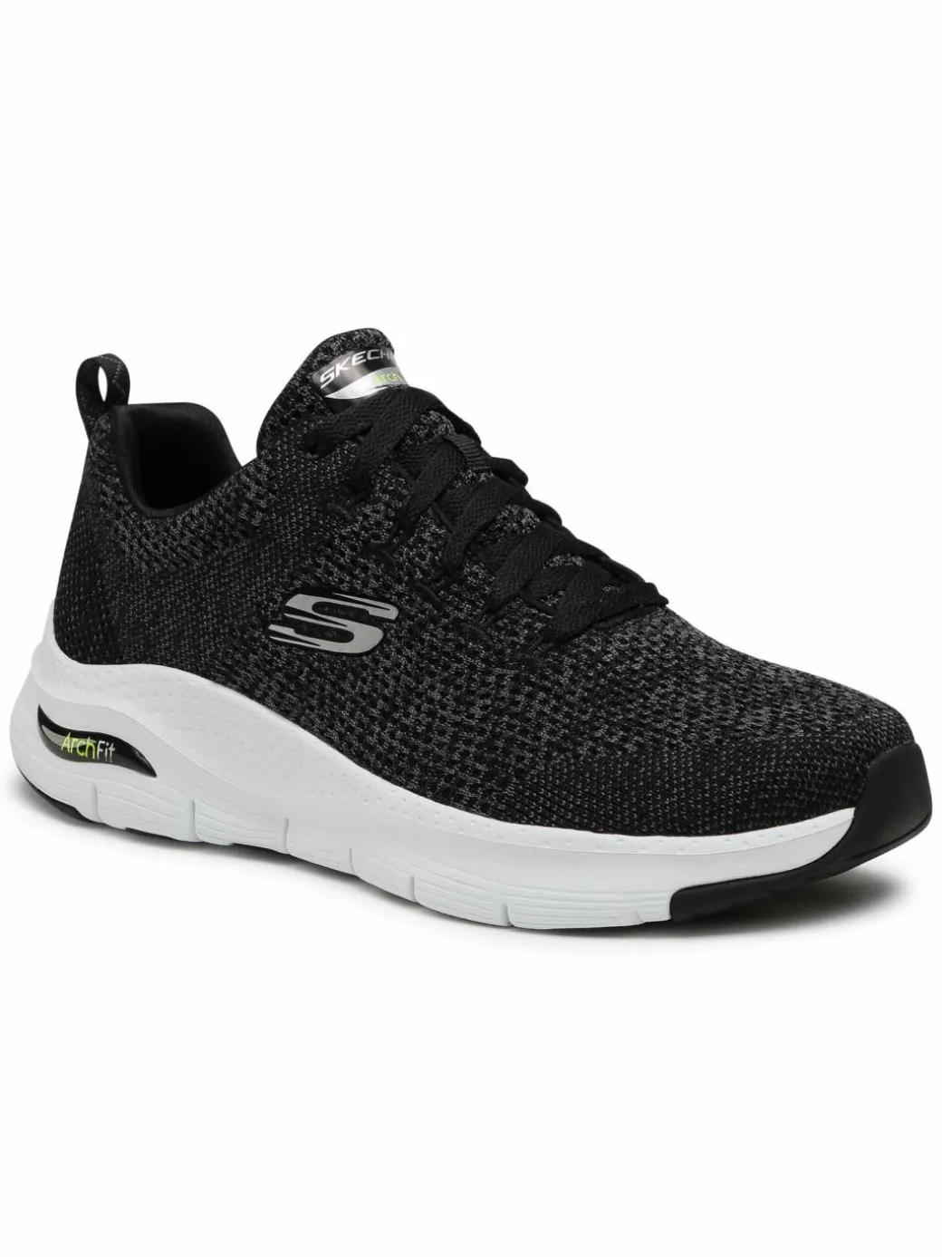 Sneakers Paradyme 232041/BKW Nero