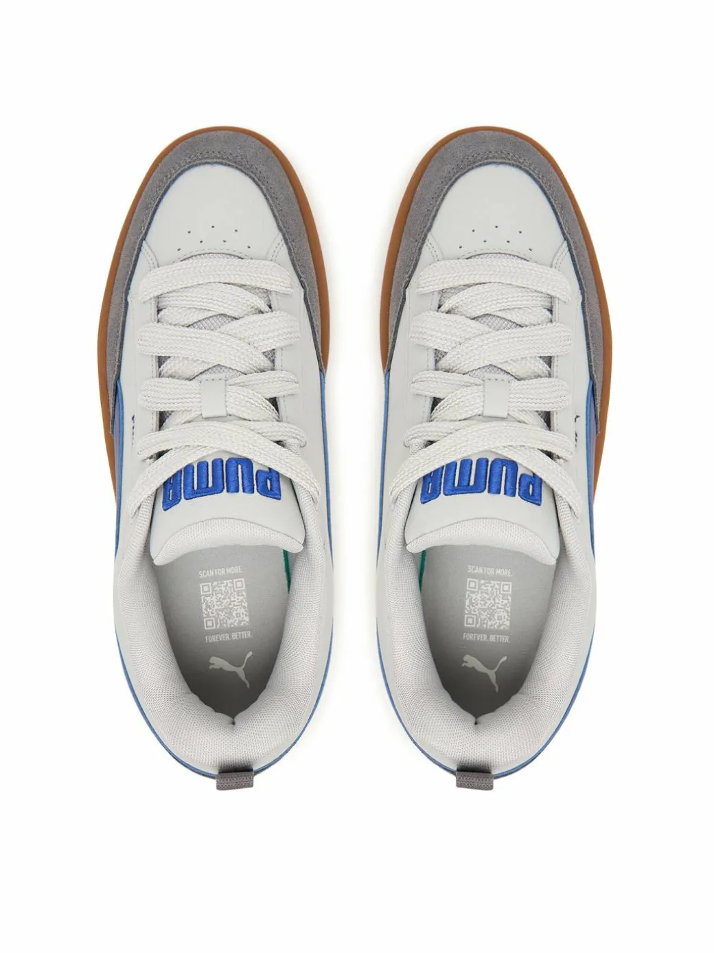 Sneakers Park Lifestyle OG 397262 17 Bianco