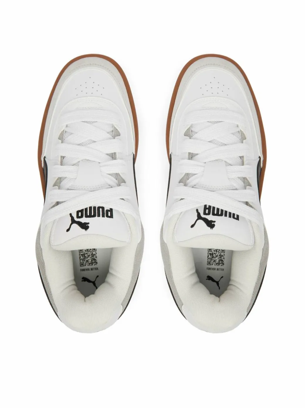 Sneakers Park Lifestyle SK8 400497 01 Bianco
