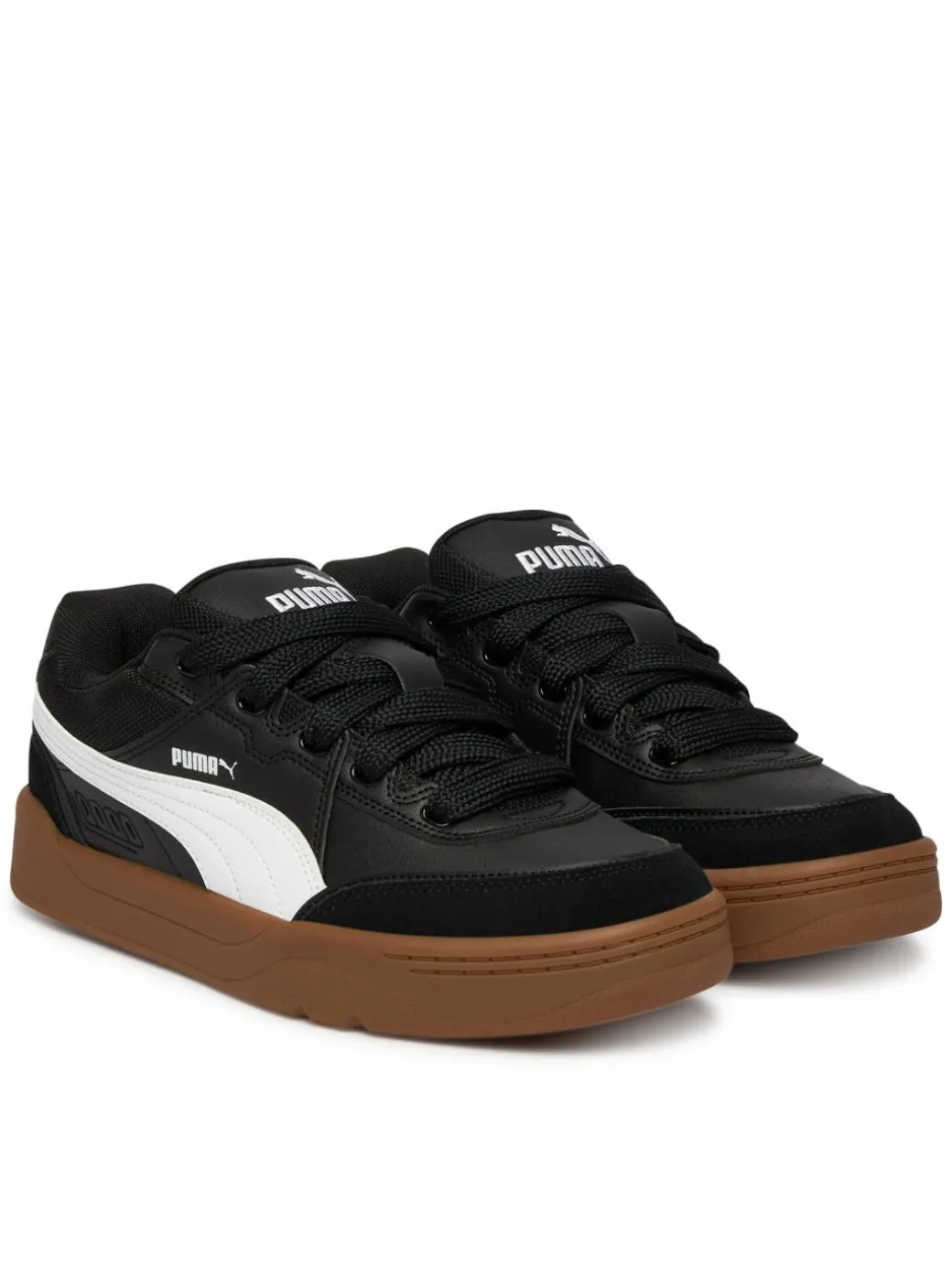 Sneakers Park Lifestyle SK8 400497 02 Nero