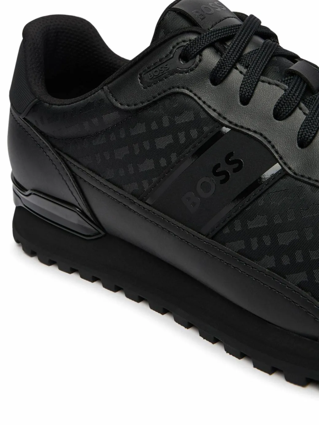 Sneakers Parkour-L 50565756 Nero