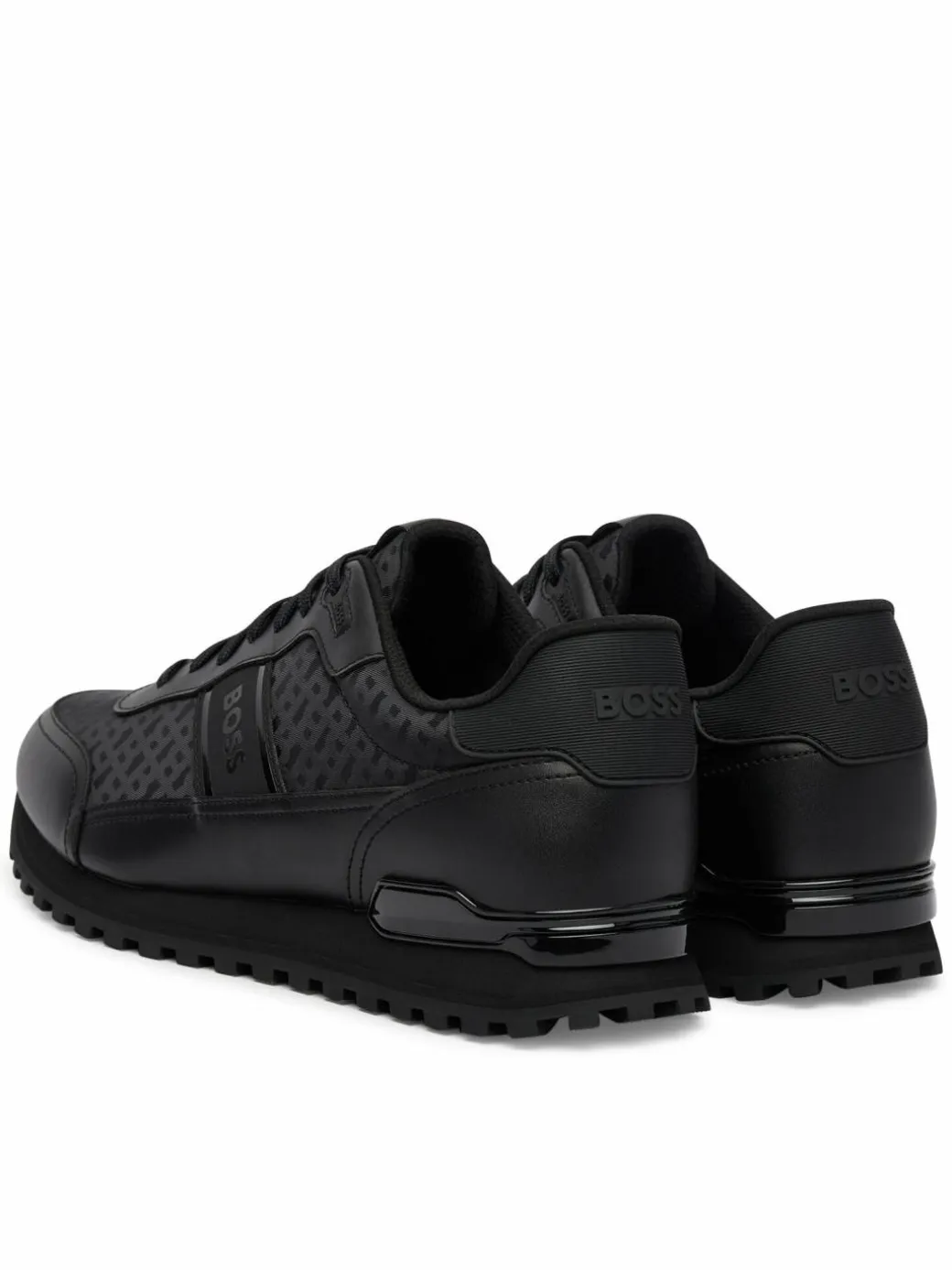 Sneakers Parkour-L 50565756 Nero
