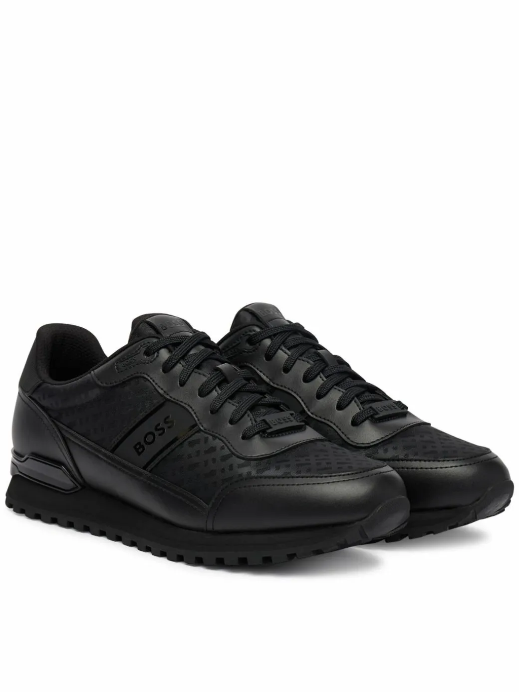 Sneakers Parkour-L 50565756 Nero