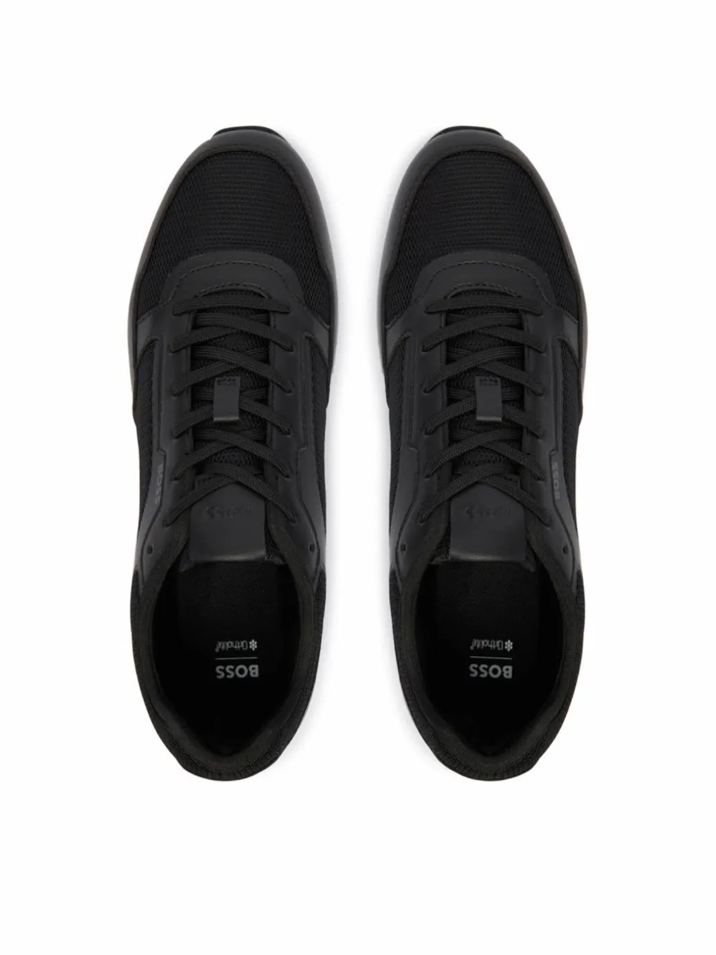 Sneakers Parkour-L 50557903 Nero
