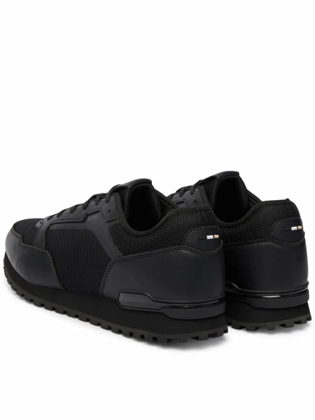 Sneakers Parkour-L 50557903 Nero