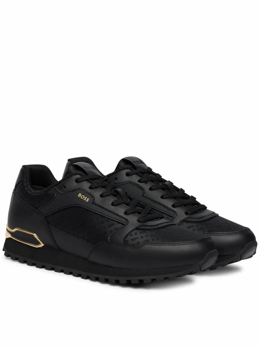 Sneakers Parkour-L 50568574 Nero