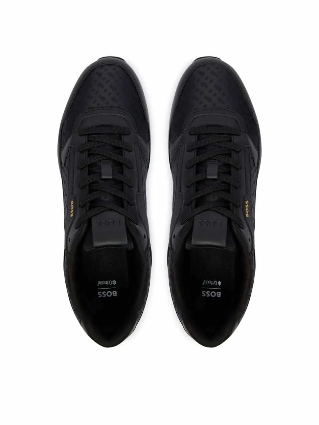Sneakers Parkour-L 50568574 Nero