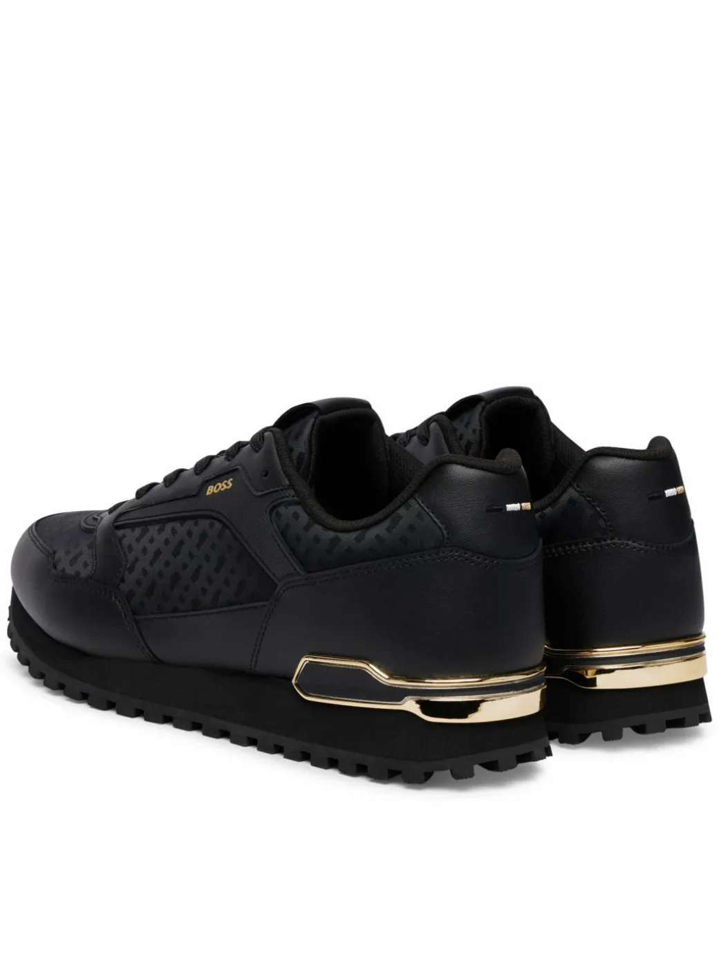 Sneakers Parkour-L 50568574 Nero