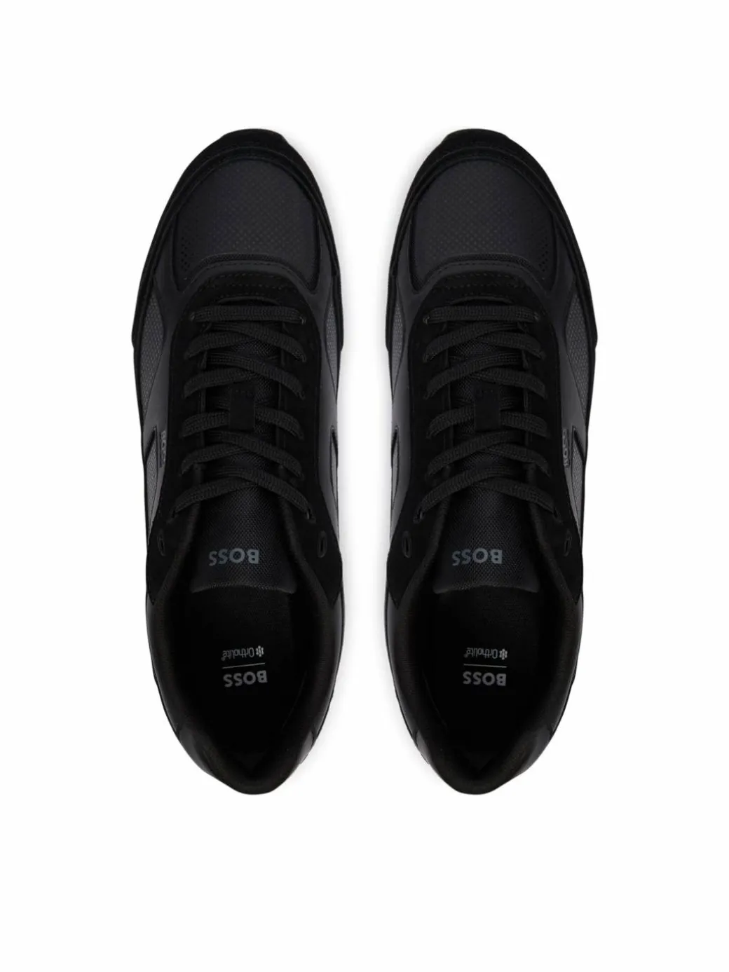 Sneakers Parkour-L 50568929 Nero