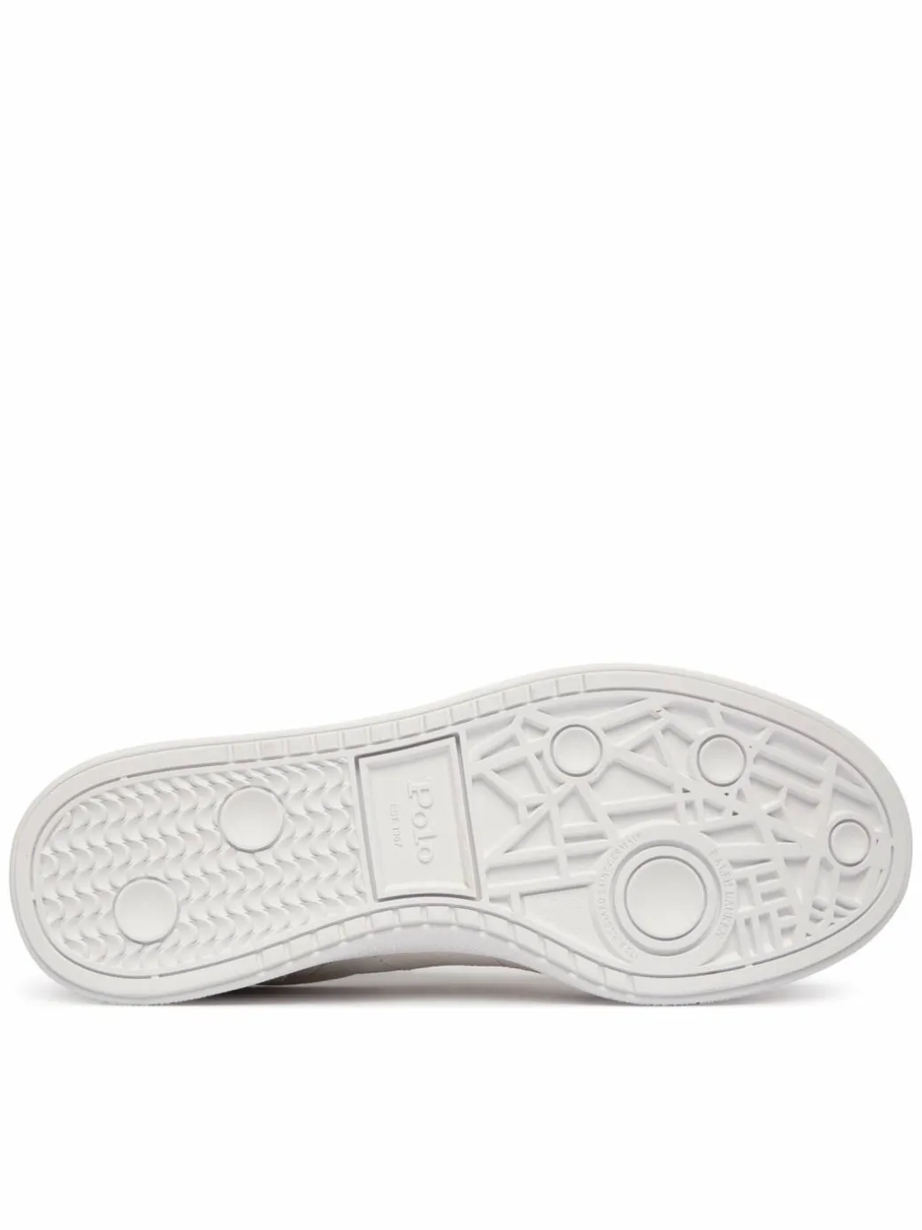 Sneakers 809P07173002 Bianco