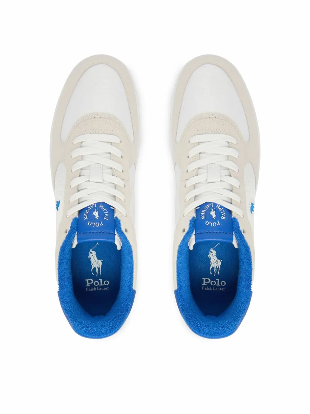 Sneakers 809P01625001 Bianco