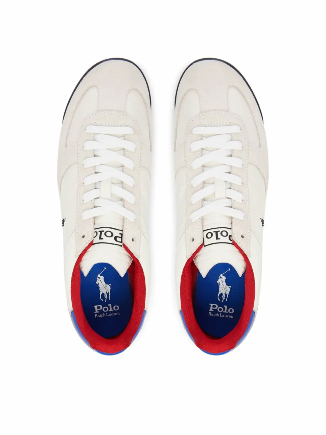 Sneakers 809P01640001 Bianco