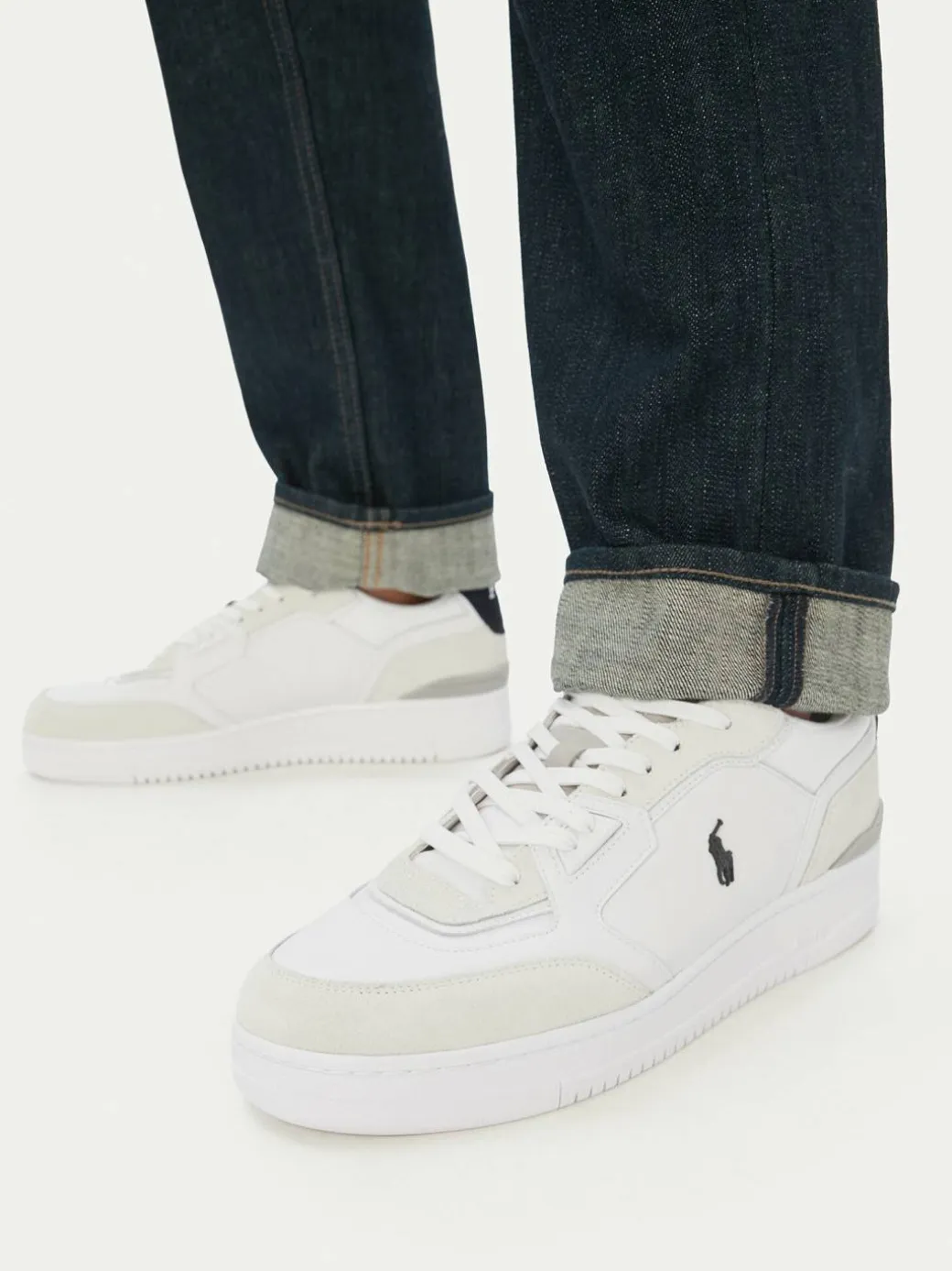 Sneakers 809P13087001 Bianco