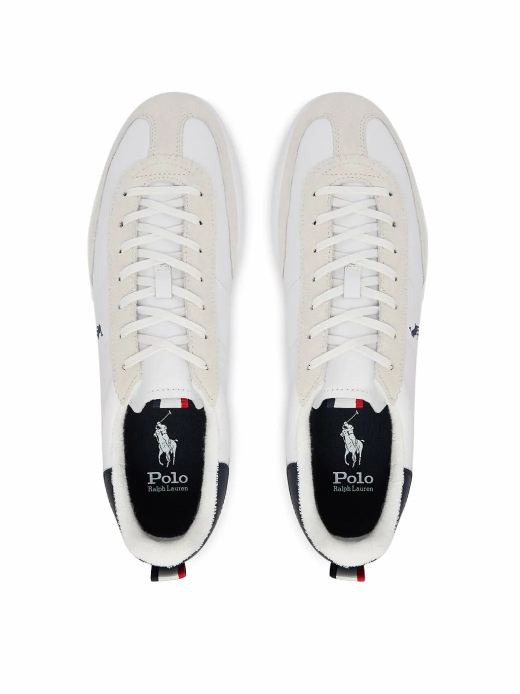 Sneakers 809P01619001 Bianco