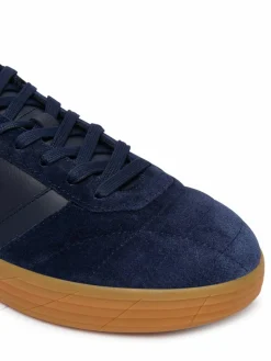 Sneakers 809P07526003 Blu scuro