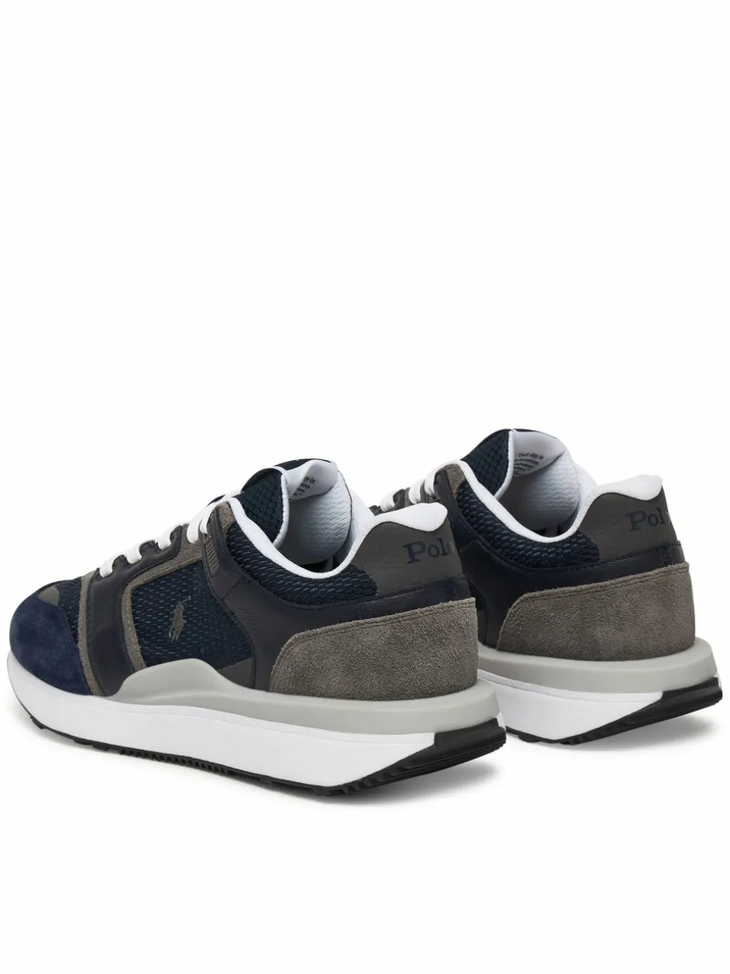 Sneakers 809P07286002 Blu scuro