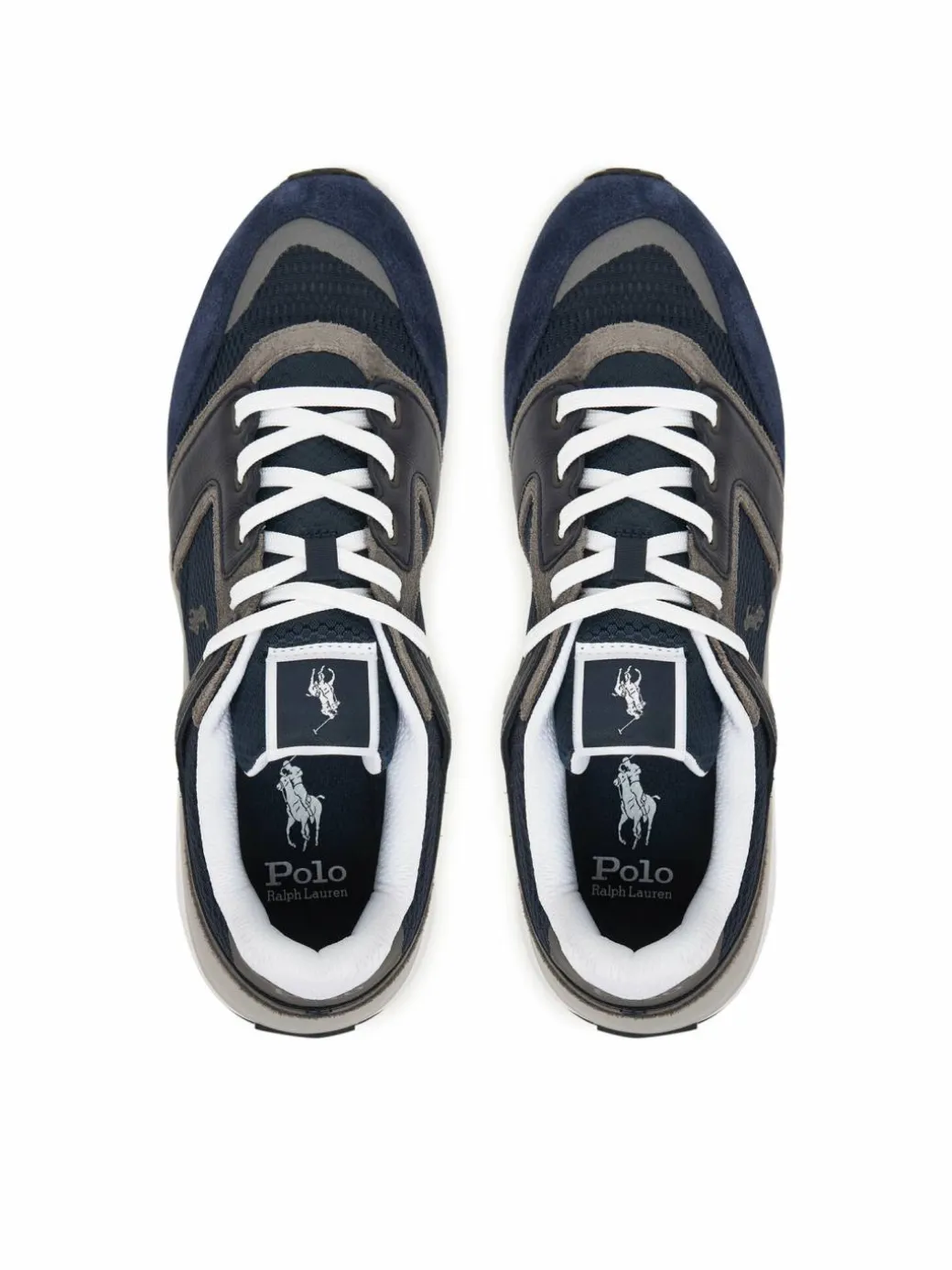 Sneakers 809P07286002 Blu scuro