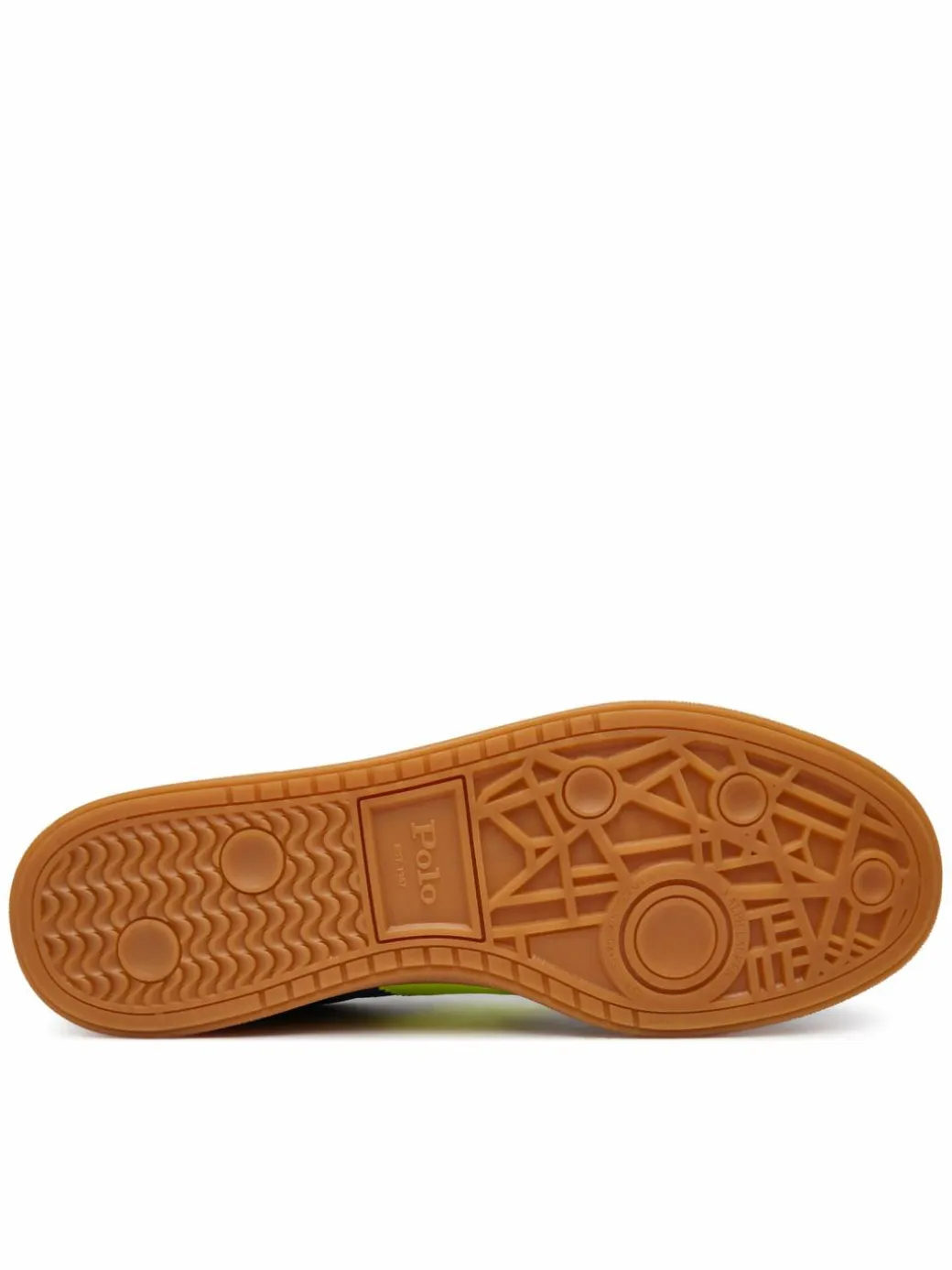 Sneakers 809P07172003 Blu scuro