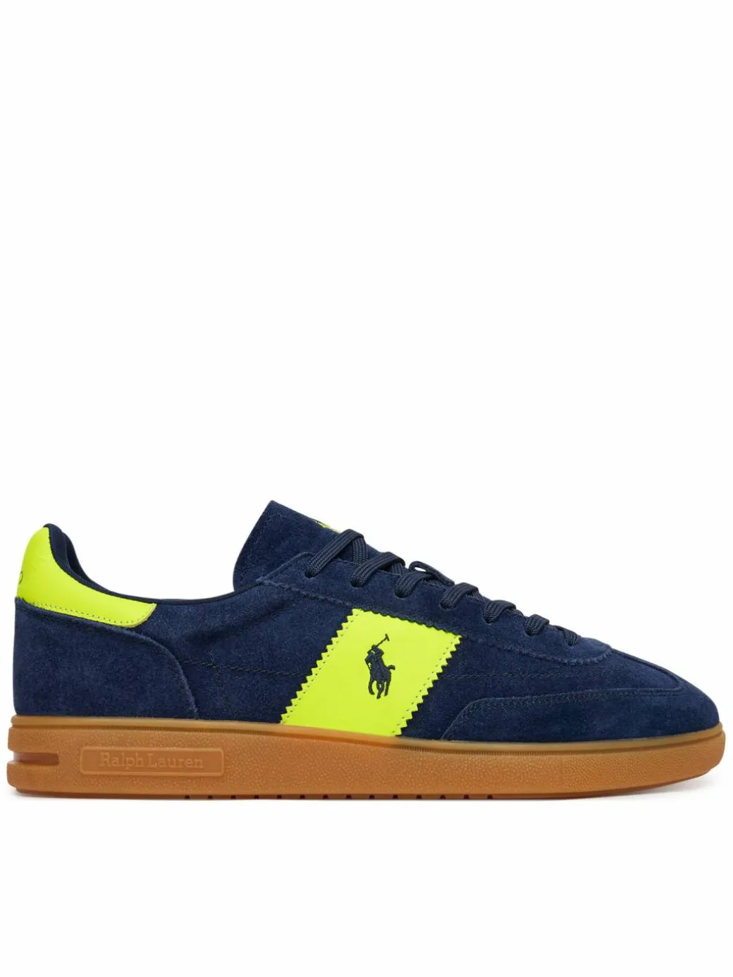 Sneakers 809P07172003 Blu scuro
