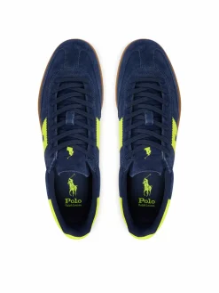 Sneakers 809P07172003 Blu scuro