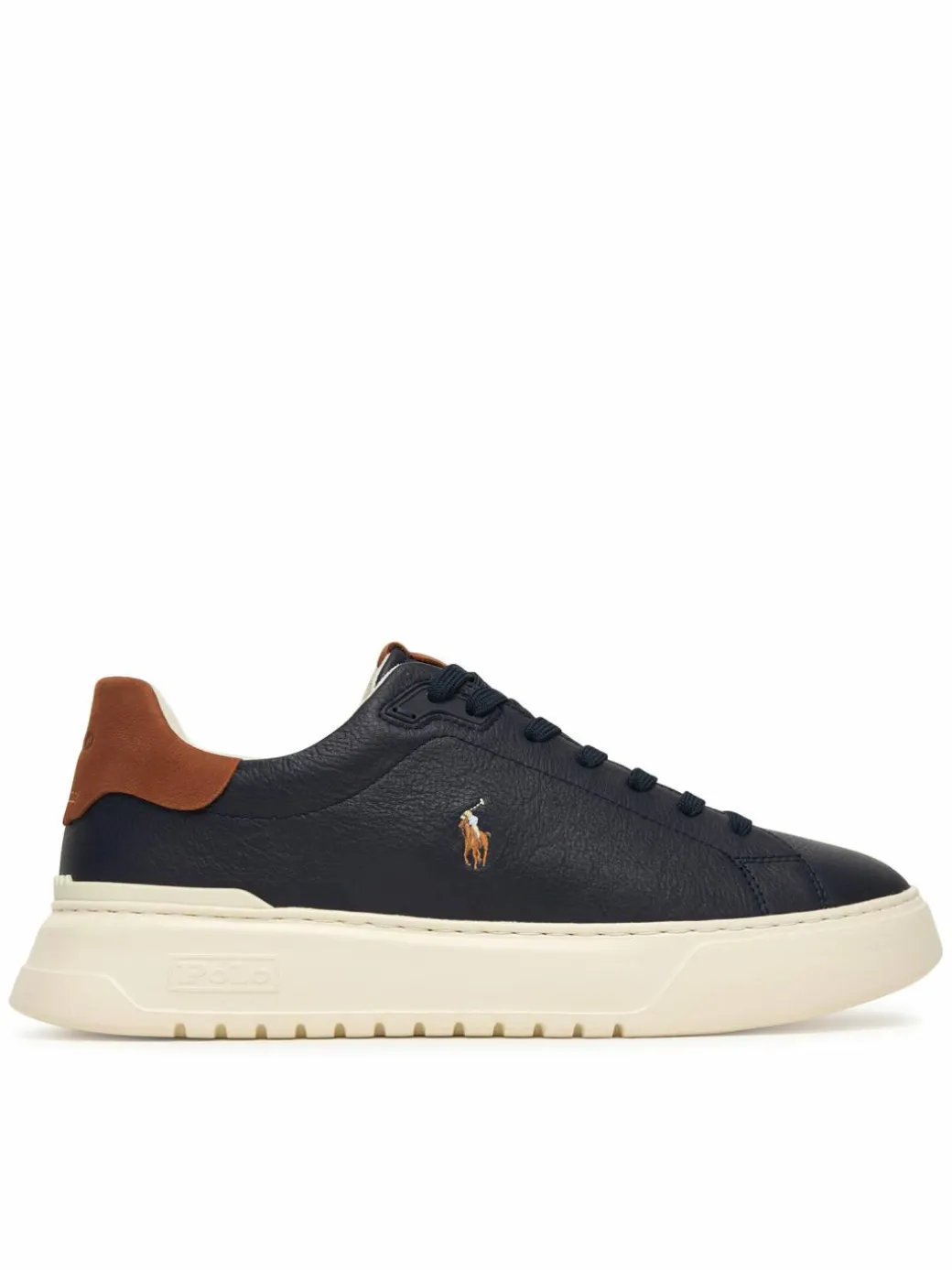 Sneakers 809P07170002 Blu scuro