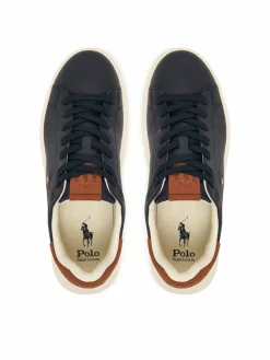 Sneakers 809P07170002 Blu scuro