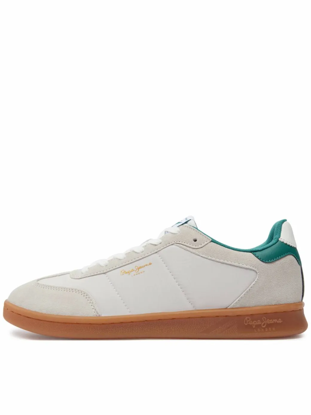 Sneakers Player Combi M PMS00012 Beige