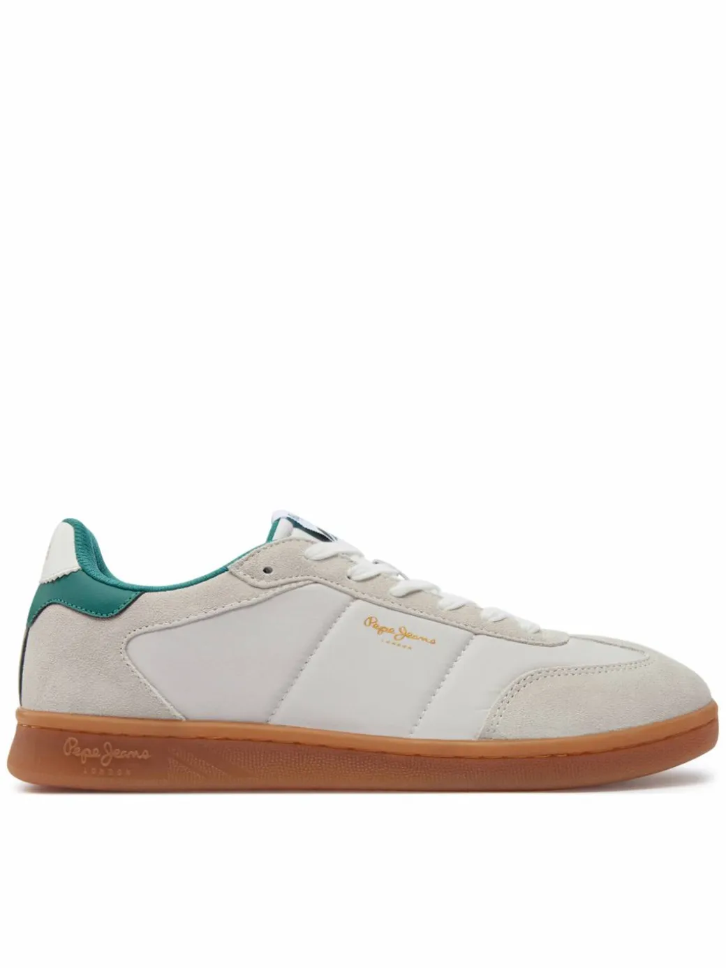 Sneakers Player Combi M PMS00012 Beige