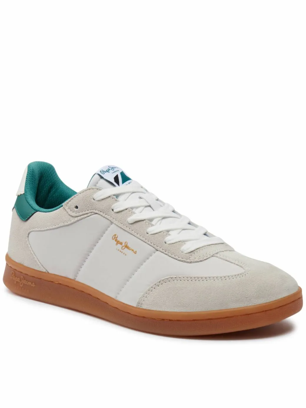 Sneakers Player Combi M PMS00012 Beige
