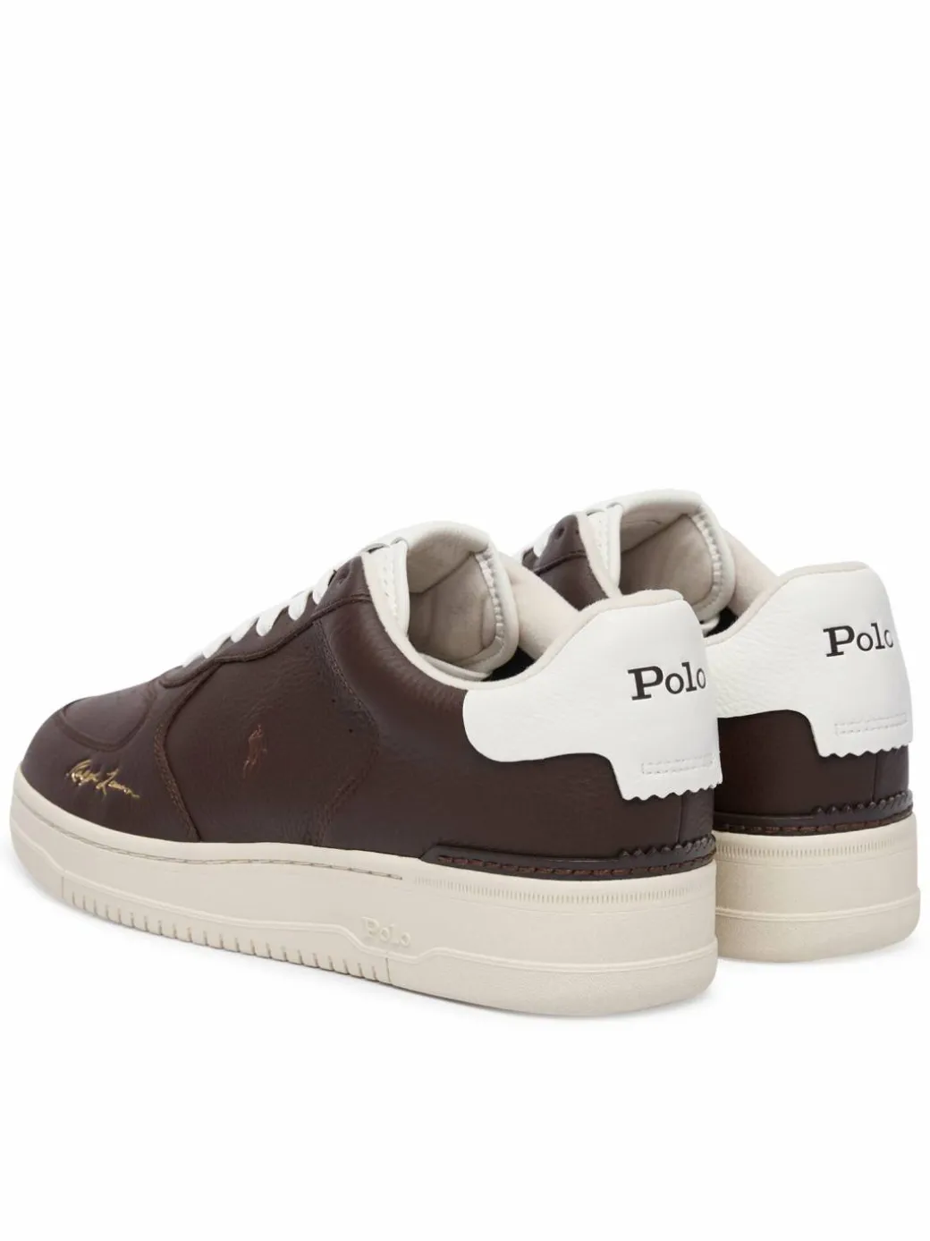 Sneakers 809P13086003 Marrone