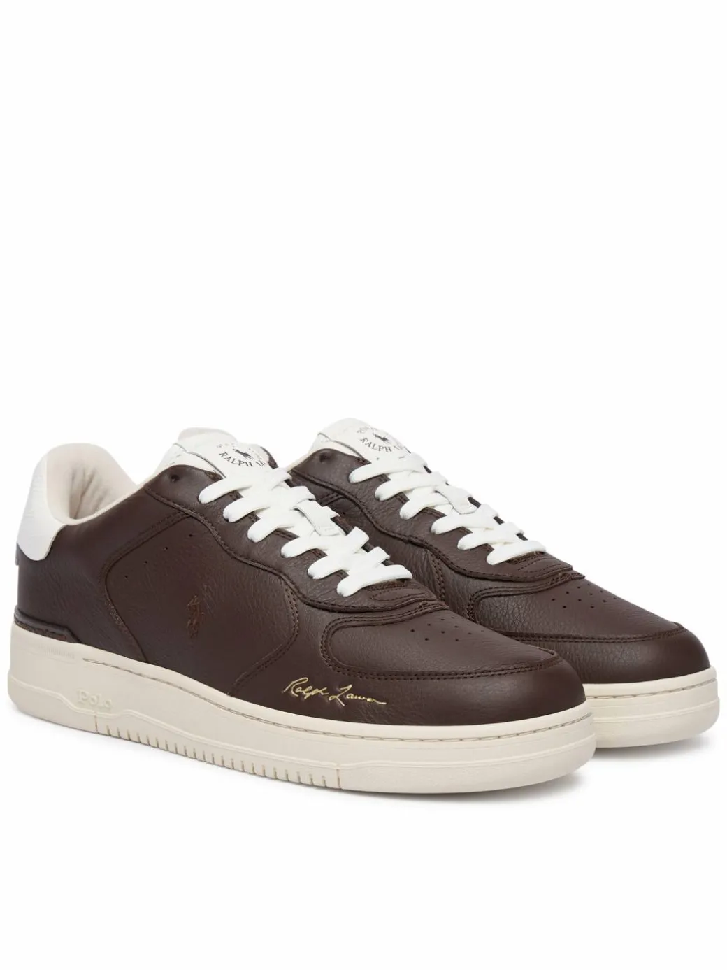 Sneakers 809P13086003 Marrone