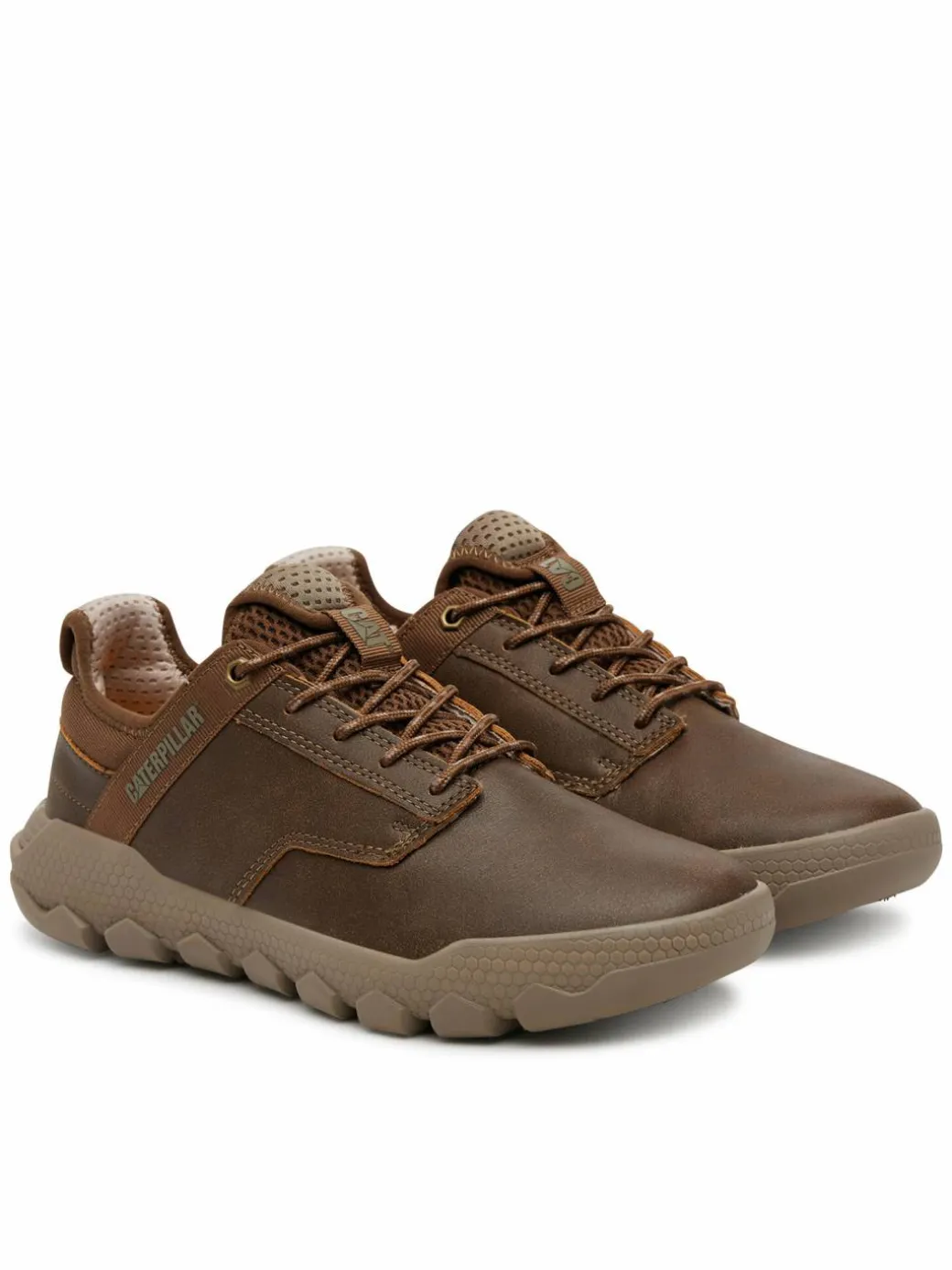 Sneakers P726318 Marrone