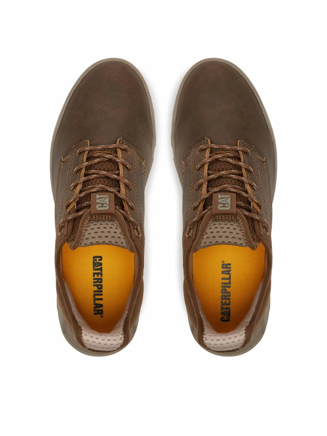 Sneakers P726318 Marrone