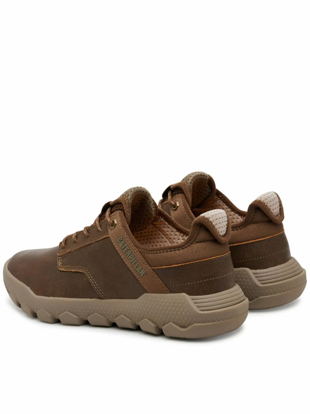Sneakers P726318 Marrone