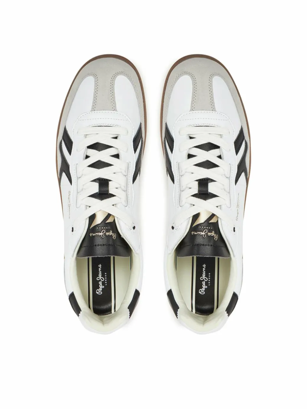 Sneakers PMS00042 Bianco
