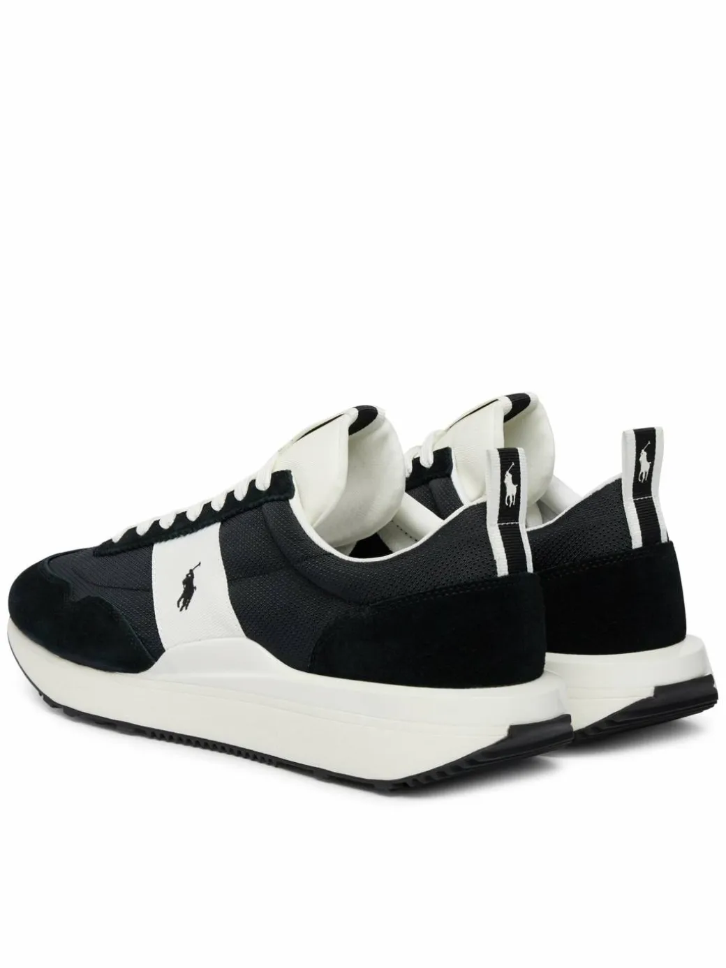 Sneakers 809P13090003 Nero