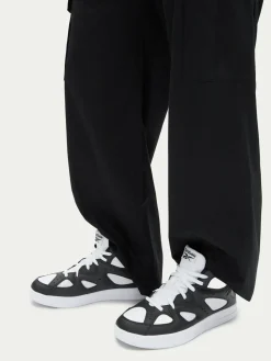 Sneakers PRIMARY HARDWOOD 100235357 Nero