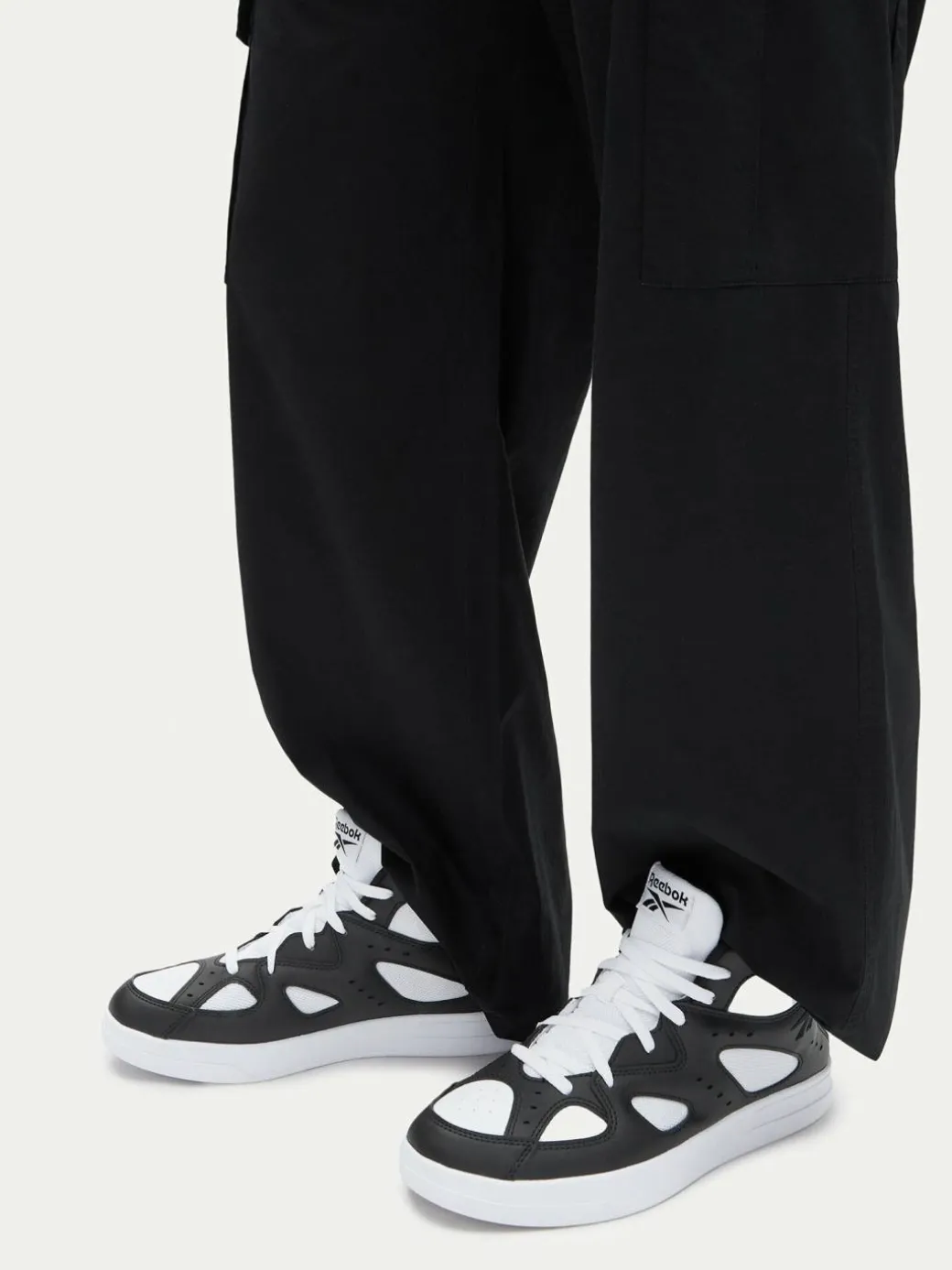 Sneakers PRIMARY HARDWOOD 100235357 Nero