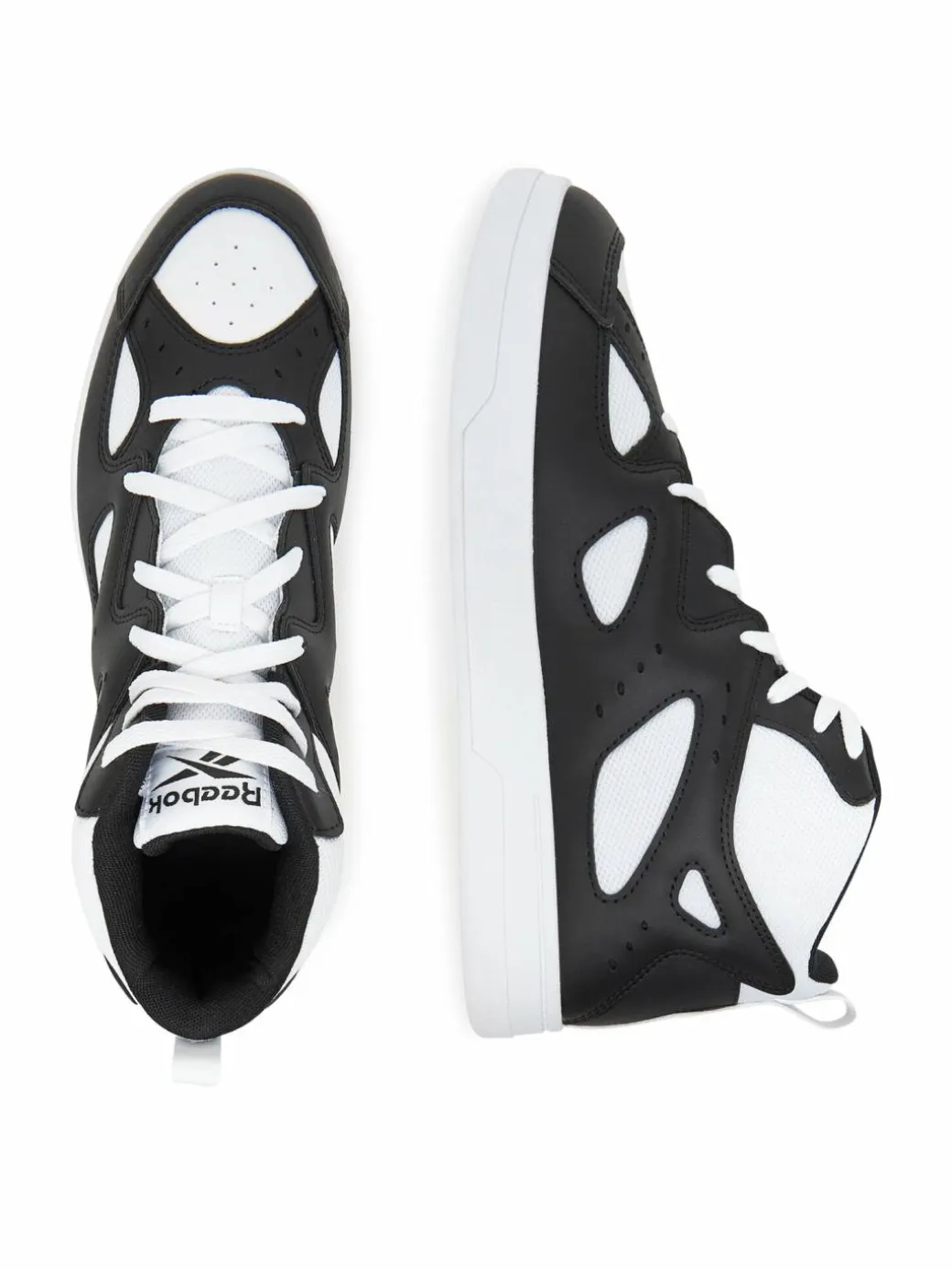 Sneakers PRIMARY HARDWOOD 100235357 Nero