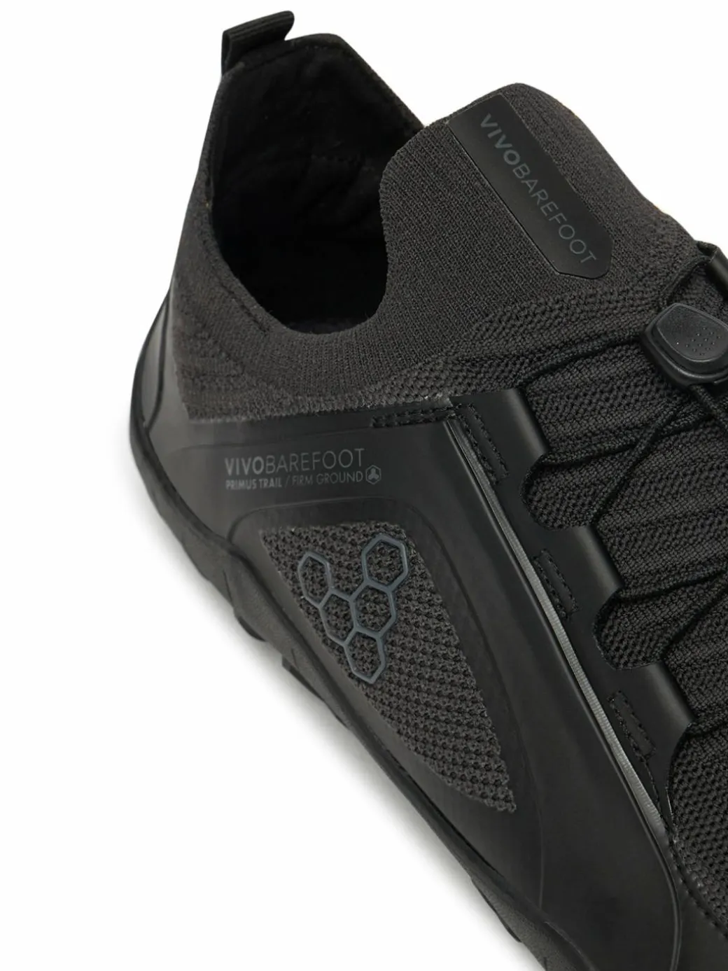 Sneakers Primus Trail Knit Fg 309099 Grigio