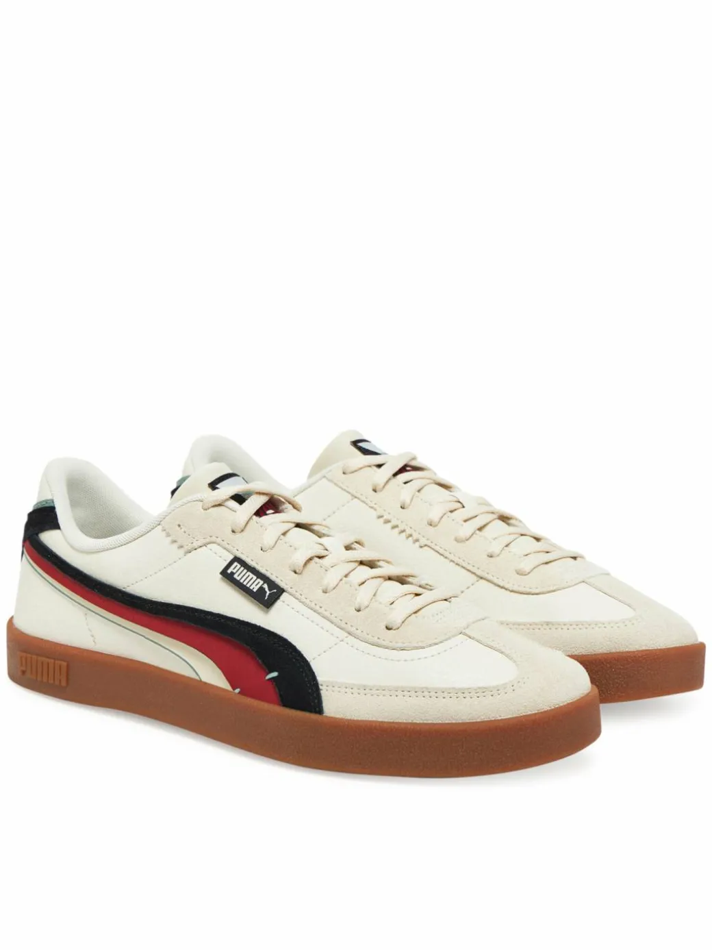 Sneakers Puma Club II Era 400388 01 Beige