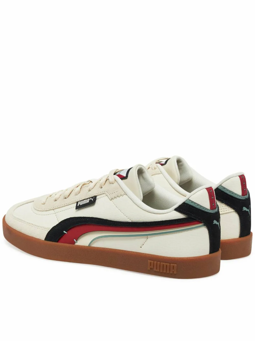 Sneakers Puma Club II Era 400388 01 Beige