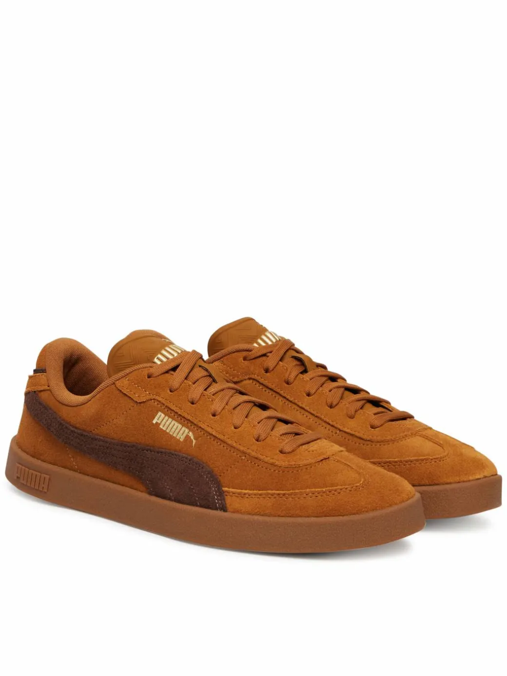 Sneakers Puma Club II Era 400717 35 Marrone