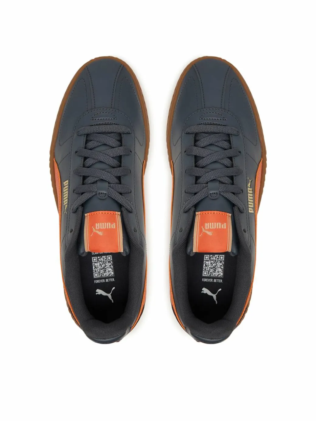 Sneakers Puma Club Kayzer 402603 10 Blu scuro