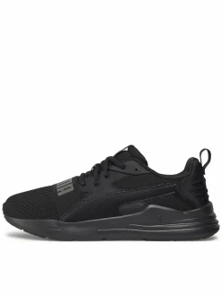 Sneakers Puma Wired Run Pure 389275 01 Nero