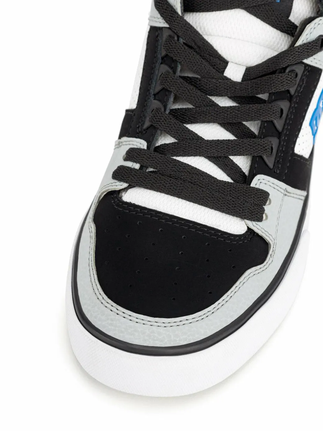 Sneakers PURE HIGH-TOP WC ADYS400043-XKWB Grigio