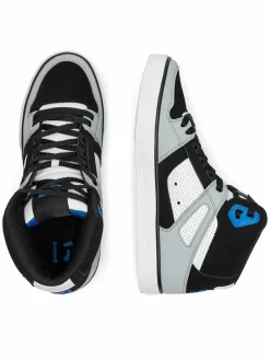 Sneakers PURE HIGH-TOP WC ADYS400043-XKWB Grigio