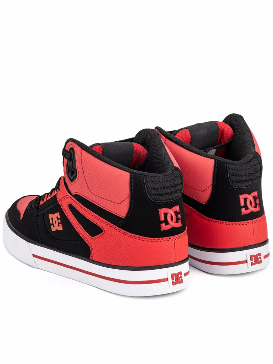 Sneakers PURE HIGH-TOP WC ADYS400043-FWB Rosso
