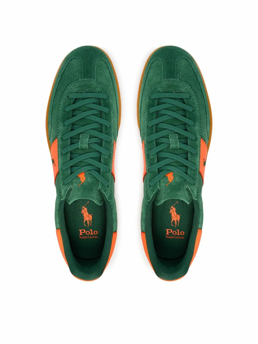 Sneakers 809P07172002 Verde