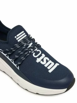 Sneakers 80QA3SA0 ZSE69 Blu scuro